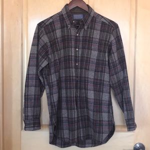 Men’s Pendleton Lodge Shirt - Medium